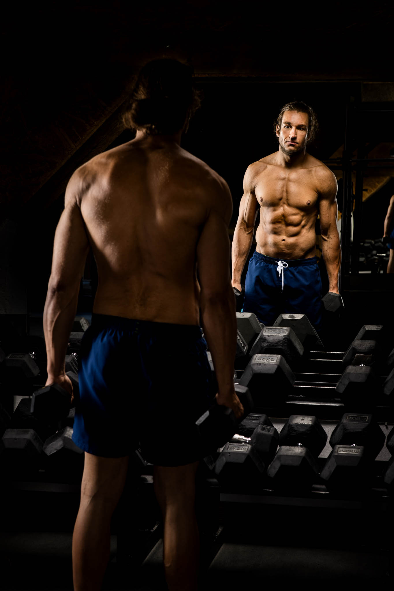 Michał Białek - Trener Personalny